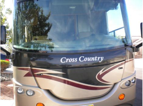 2007 Coachmen Cross Country 382DS