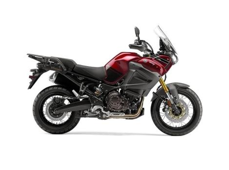 2015 Yamaha Super Ténéré ES