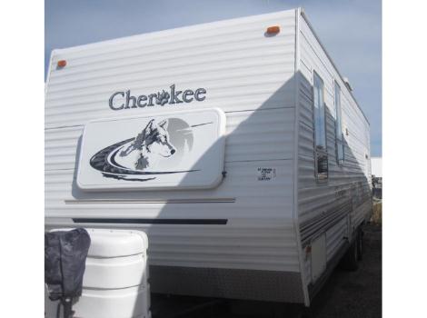 2004 Forest River Cherokee 27G