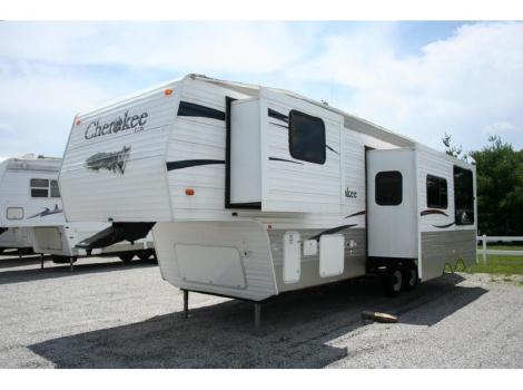 2009 Forest River CHEROKEE 285 B+BS