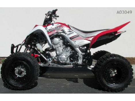 2008 Yamaha Raptor 700R SE