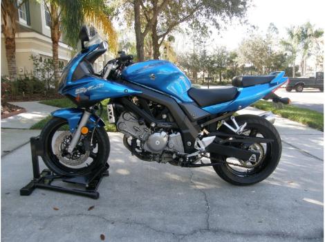 2006 Suzuki Sv650