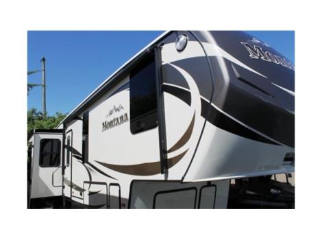 2015 Keystone Montana 3611RL