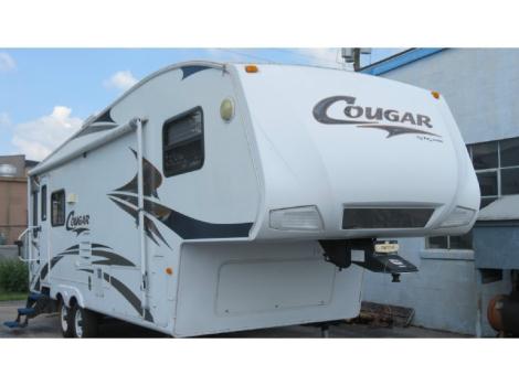 2007 Keystone COUGAR 276RLS