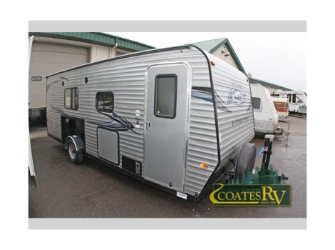 2015 Forest River Rv Salem Ice Cabins T8X20RD