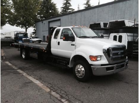 2014 FORD F650