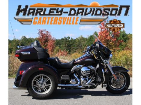 2014 Harley-Davidson FLHTCUTG Tri Glide