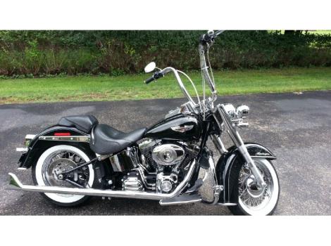 2011 Harley-Davidson Softail DELUXE