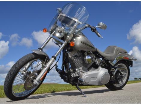 2007 Harley-Davidson Softail STANDARD