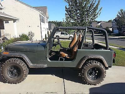 1992 Jeep Wrangler Yj Cars for sale