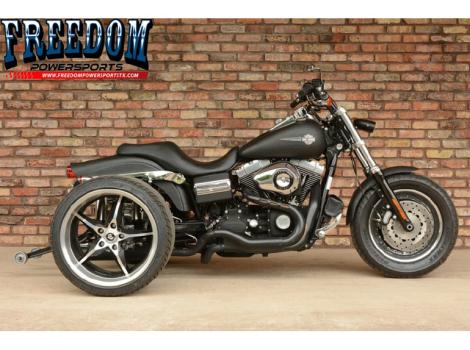 2010 Harley-Davidson FXDF - Dyna Glide Fat Bob