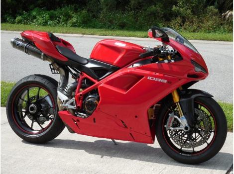 2007 Ducati 1098S 1098 S