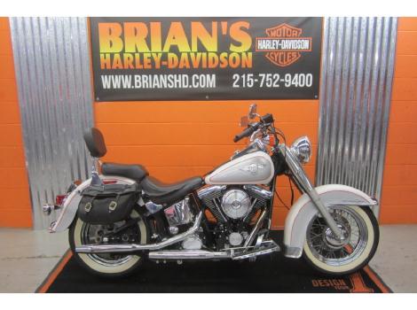 1994 Harley-Davidson FLSTN - Heritage Softail Nostalgia