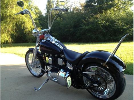 1999 Harley-Davidson Springer SOFTAIL