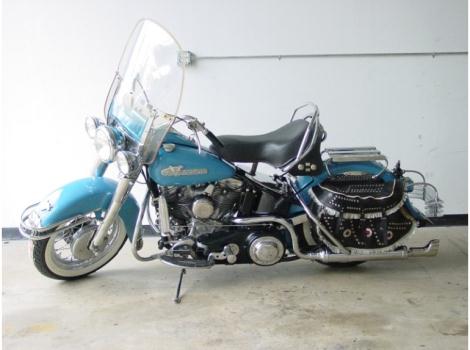 1955 Harley-Davidson Hydra Glide