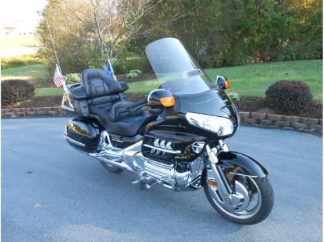 2015 Honda GL1800 Gold Wing