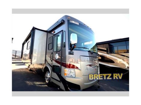 2013 Tiffin Motorhomes Allegro RED 33 AA