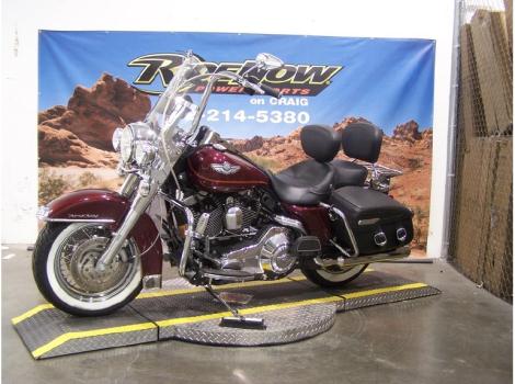 2003 Harley-Davidson FLHRC - Road King Classic