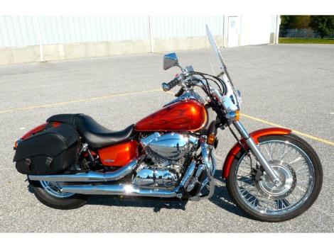 2012 Honda SHADOW SPIRIT 750 C2