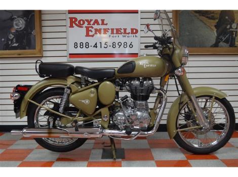 2013 Royal Enfield BULLET C5