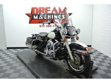 2011 Harley-Davidson FLHP - Road King Police