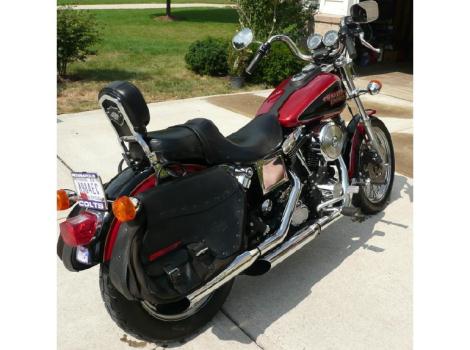 1998 Harley-Davidson Dyna CONVERTIBLE