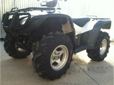 2008 Honda FOURTRAX FOREMAN 4X4