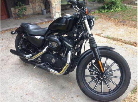 2010 Harley-Davidson Sportster 883 IRON