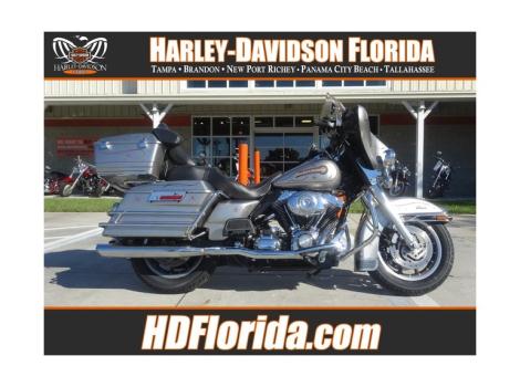 2007 Harley-Davidson FLHTC ELECTRA GLIDE CLASSIC