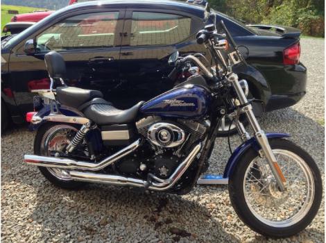 2007 Harley-Davidson Dyna Street Bob