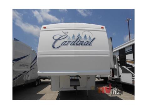2003 Forest River Rv Cardinal 36 RLE