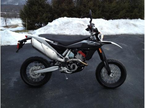 2012 Husqvarna Sm