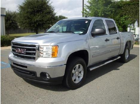 2013 GMC Sierra 1500