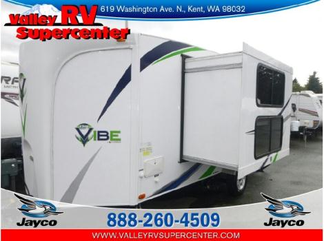 2013 Forest River Vibe 6504