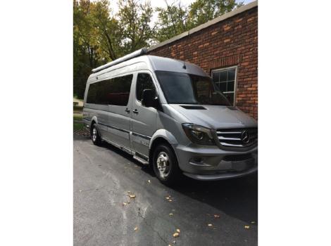 2015 Airstream Interstate