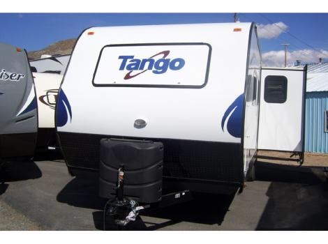 2015 Pacific Coachworks Tango Towlite 24RBS