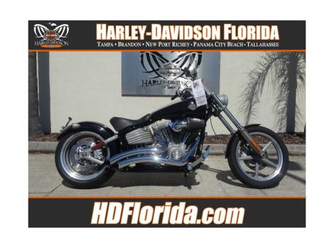 2008 Harley-Davidson FXCW SOFTAIL ROCKER