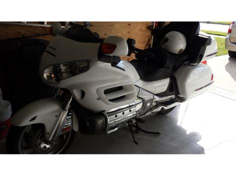 2006 Honda Gold Wing 1800 ABS