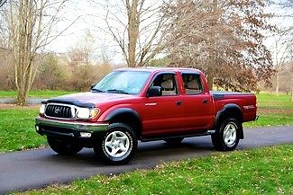 Toyota : Tacoma TRD RARE 4X4 TRD LOADED CRUISE CERTIFIED PRE OWNED FREE NATIONAL WARRANTY NO RUST