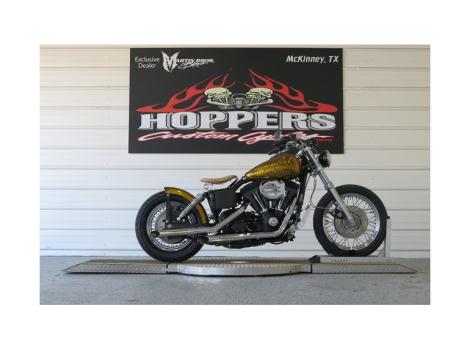 1999 Harley-Davidson FXDX Dyna Custom Bobber