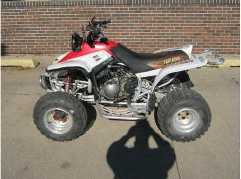 2000 Yamaha YFM350 Warrior