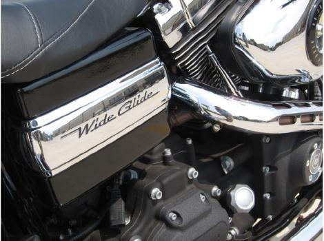2011 Harley-Davidson FXDWG - Dyna Glide Wide Glide