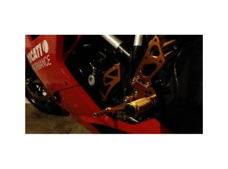 2009 Ducati Superbike 1198 R