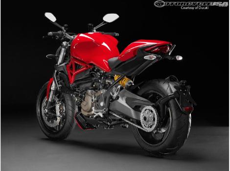 2014 Ducati Monster 1200 Standard