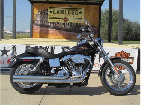 2001 Harley-Davidson FXDL - Dyna Low Rider