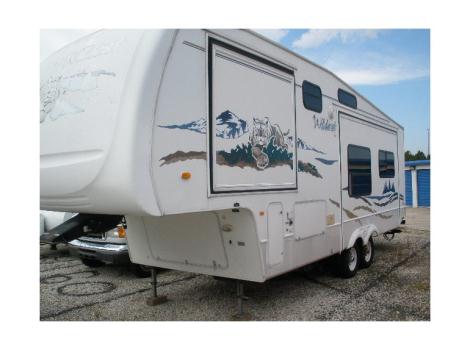 2006 Forest River Wildcat 29RLBS