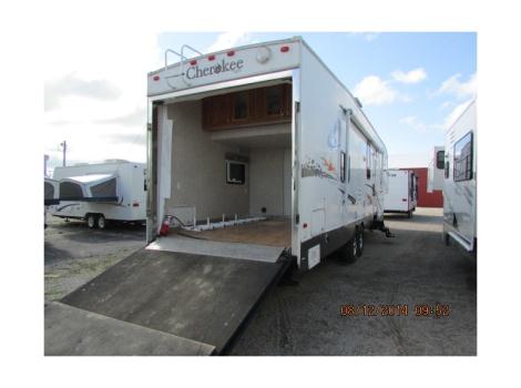 2006 Forest River Cherokee 38
