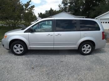 2010 Dodge Grand Caravan