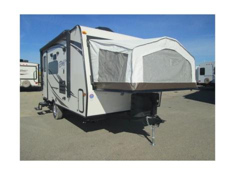 2015 Forest River ROCKWOOD ROO 17 SAPPHIRE PACKAGE