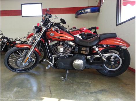 2011 Harley-Davidson FXDWG - Dyna Wide Glide